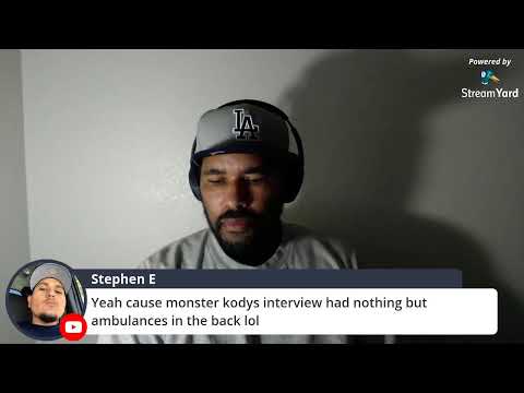 #8 Monday Evening  Regular Live