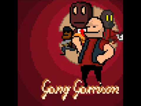 Gang Garrison 2 - MEDIC! 8-bit (Meet the Medic)
