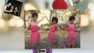 THE SUPREMES stranger in paradise