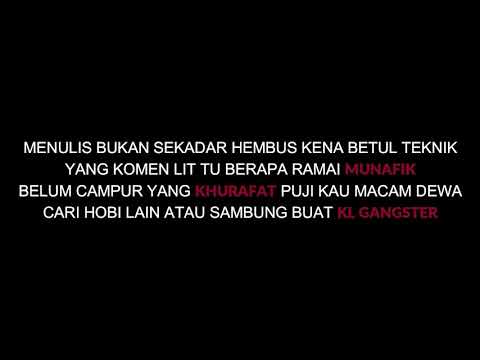 Jerung Lansi - ISKNDR