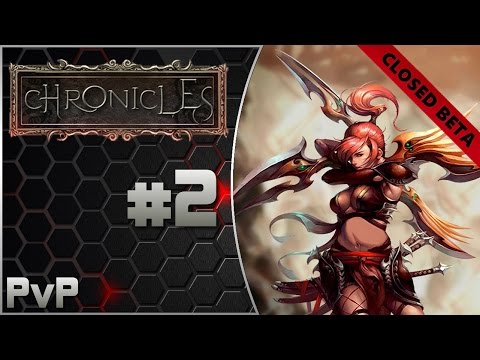 Mir Chronicles Closed Beta - PvP Mount Drop