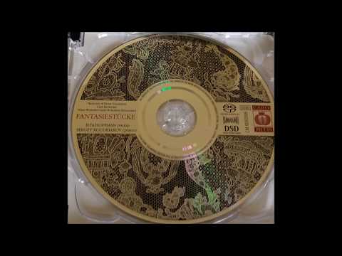 Ilya Hoffman & Sergey Koudriakov / E. Naumann - Drei Fantasiestücke (Three Fantasy Pieces) Op. 5