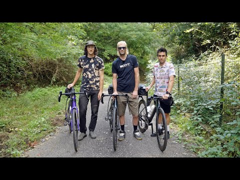 Road to Zurich - Day 1 - Lake Como and the Mortirolo