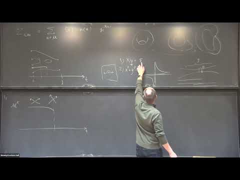 Skein Valued Counts of Open Curves - Tobias Ekholm