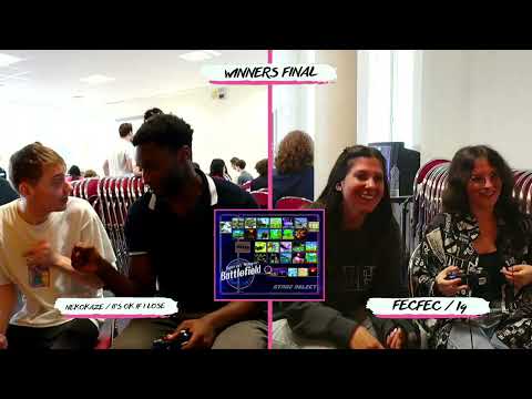 Breizh Touch 3 - LunarySSF2 & NekoKaze vs. Fecfec & i4 - Doubles Winners Final