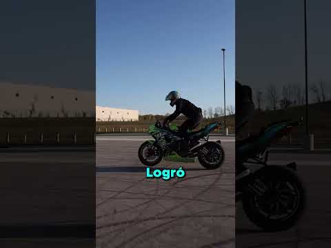 EL CABALLITO EN MOTO MÁS LARGO DE LA HISTORIA!! 😯