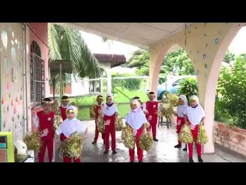 BANANA CHA CHA / DANCE BY TADIKA HIDAYAH HIKMAH