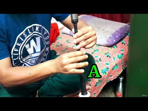BAGPIPE COURSE KA 5 DIN| BAGPIPE COURSE DAY 5 |LEARN ALL ABOUT PRACTICE CHANTER| BAGPIPE TUTORIAL |