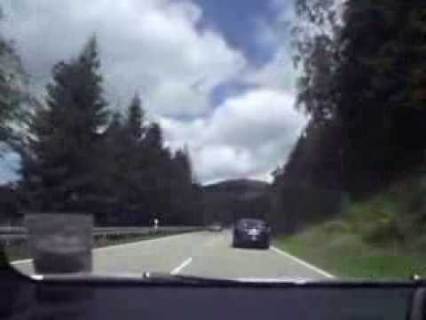 BMW F20 Schwarzwaldhochstrasse 4