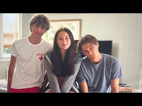 Belly & Conrad & Jeremiah | Unconditionally.