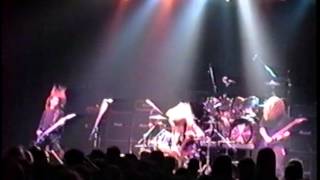 GOREFEST  Los Angeles, CA.  8-1-1993