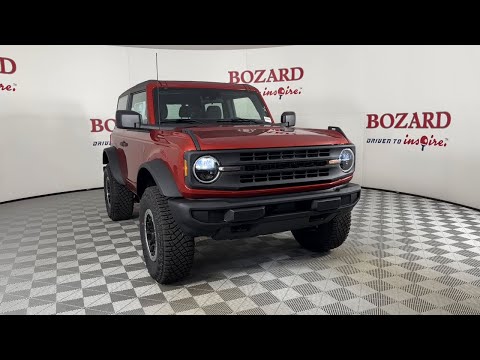 2023 Ford Bronco Jacksonville, Daytona Beach, Orlando, St. Augustine, Near Me FL 231352