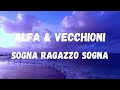 Alfa & Roberto Vecchioni - Sogna Ragazzo Sogna (Sanremo 2024)