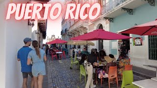 Whoa! I Thought Old San Juan Puerto Rico was Destroyed
