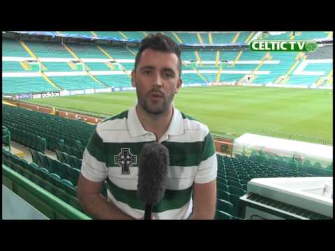 Celtic FC - UCL update Celtic v Shakhter Karagandy 26/08/13
