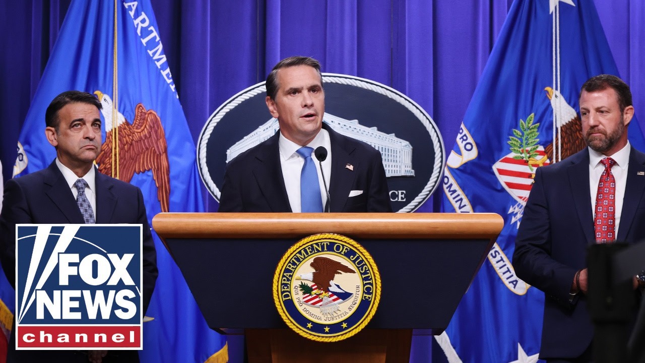 DOJ announces results of Operation Show Me Justice