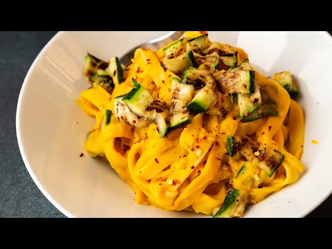 Easiest Vegan Cheesy Pasta | The Happy Pear