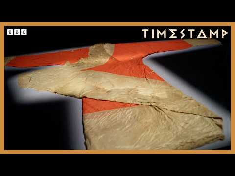 2,000-Year-Old Silk Dresses Preserved In Ancient Tomb | Bbc Timestamp