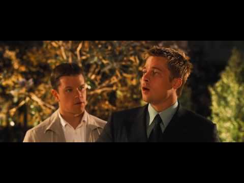 Ocean's eleven conflict