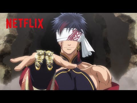The Next Contenders | Record of Ragnarok II | Clip | Netflix Anime