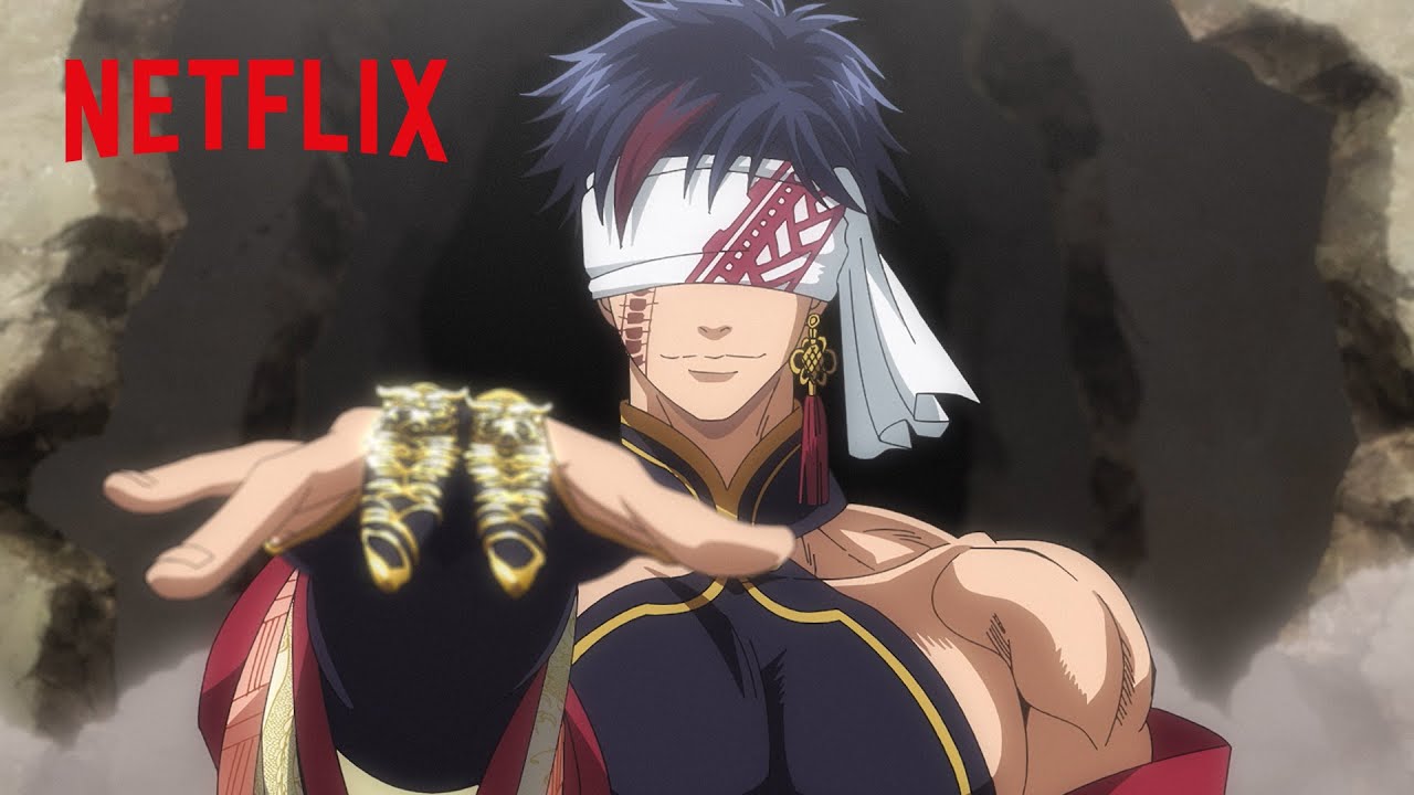 The Next Contenders | Record of Ragnarok II | Clip | Netflix Anime