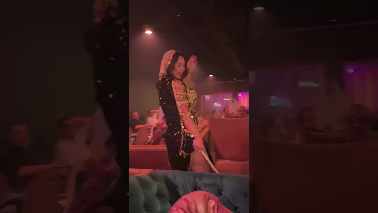 Promotional video thumbnail 2 for Authentic Egyptian Belly Dancer Jomana