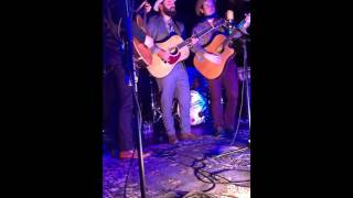 Drew Holcomb in OKC 2015