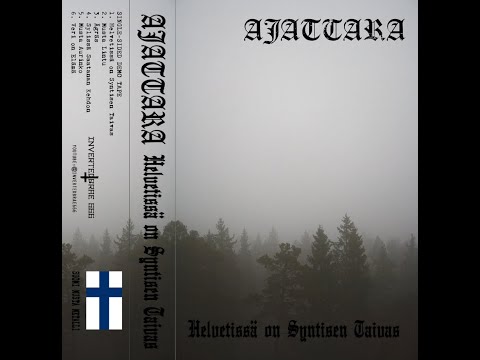 Ajattara - Helvetissä on Syntisen Taivas (Demo, 1998)