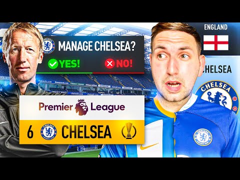 FIFA 22 CHELSEA CAREER MODE EP1 - A NEW BEGINNING!!🔥