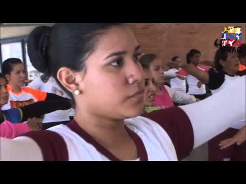 Clase de Cobertura - Ministerio de Danza Restauración - Enero 2016