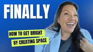 Getting BRIGHT after weeks of binge eating