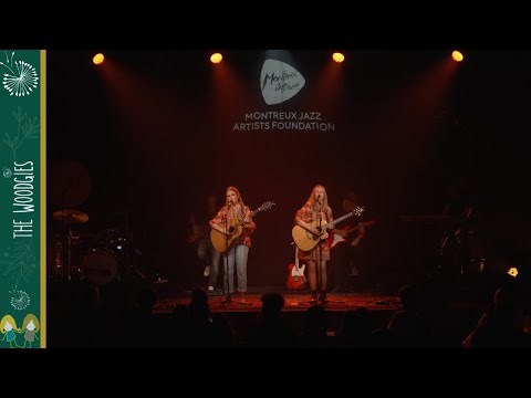 The Woodgies - "Holding Hands" live in Montreux