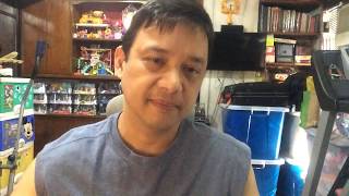 Richard Reynoso Sings Even Now