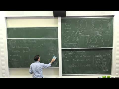 CAST Summer School and Conference 2012 - Szabó