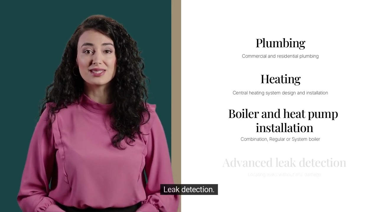 Plumbing & Heating Specialists in London