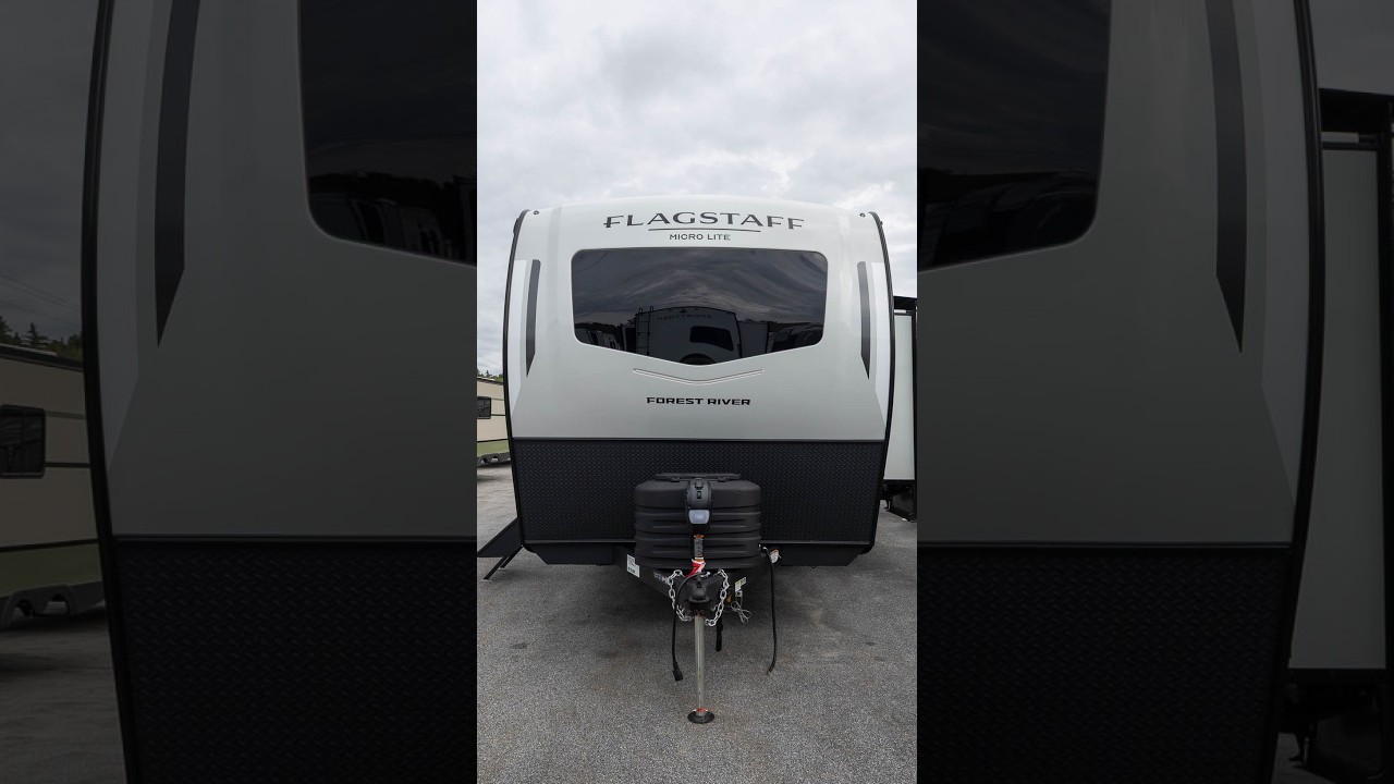 2027 Forest River Flagstaff Micro Lite 22LKS TRAVEL TRAILER