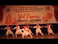 Aale Marathe Malhari SVPM College Of Pharmacy Malegaon Subhedar Malhari Alemarathe Dance