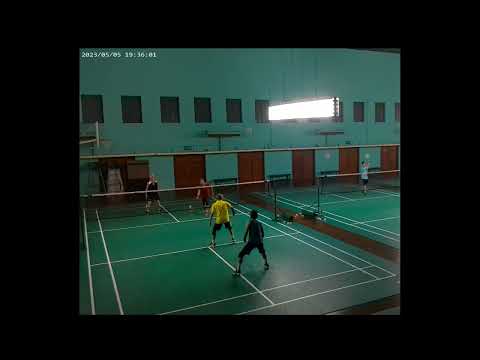 JL/FooKJ vs David/Quah