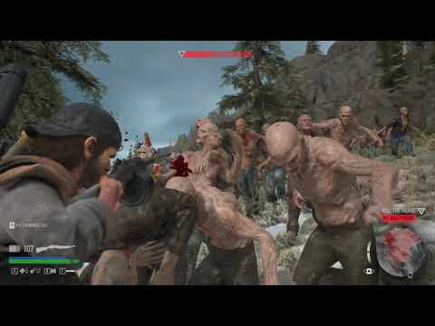 Days Gone - How to fix Hordes Not Spawning