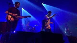 Alvarez Kings "Fear To Feel" - Live from AB Box, Brussels