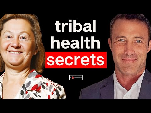 🔴  What Tribal Cultures Can Teach Us About Health | Dr. Natasha Campbell - McBride