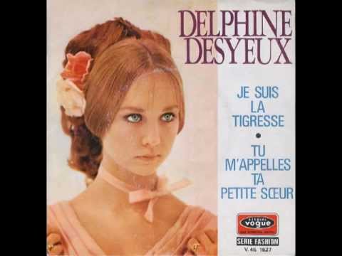 delphine desyeux / tu m'appelles ta petite sœur