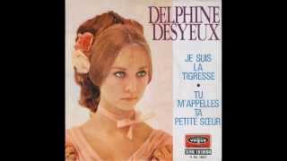 delphine desyeux / tu m'appelles ta petite sœur