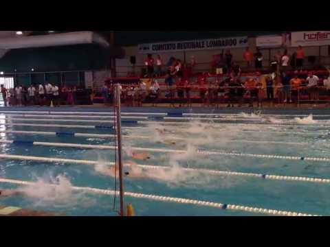 Regionali Lombardia Es B 4x50SL Maschi