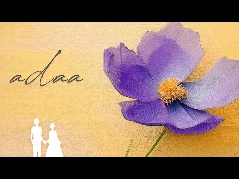 Adaa - Shashwat (Official Lyric Video)