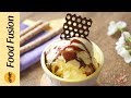Custard Ice Cream Recipe By Food Fusion