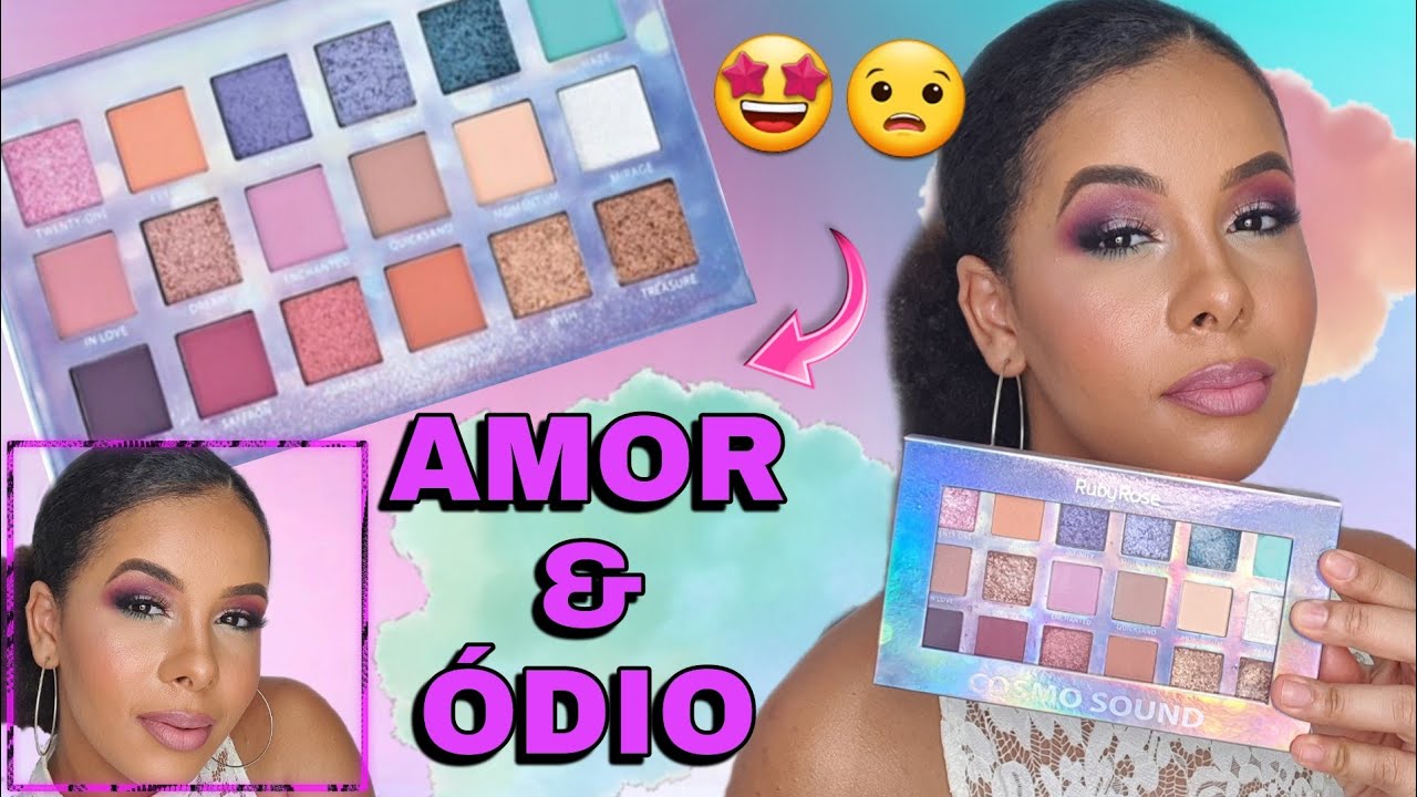 Watch Now NOVA PALETA COSMO SOUND RUBY ROSE NOVA PALETA COSMO SOUND RUBY ROSE