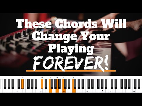 3 Advanced Chords EVERY Musician Should Know