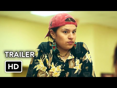 Reservation Dogs Season 2 Trailer (HD) Taika Waititi comedy series
