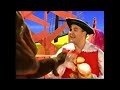 The Wiggles Wags Tricking The Captain That He Thought He Shrunk Wags Part 1